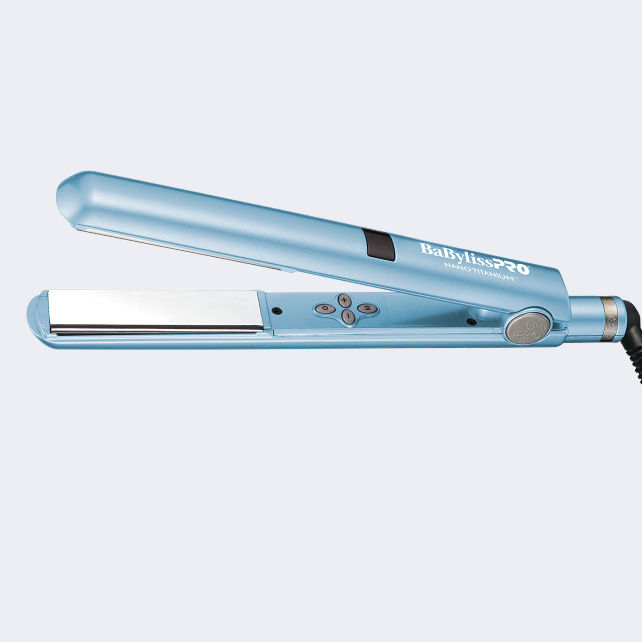 BaBylissPRO Nano Titanium 1 Digital Straightener 110$